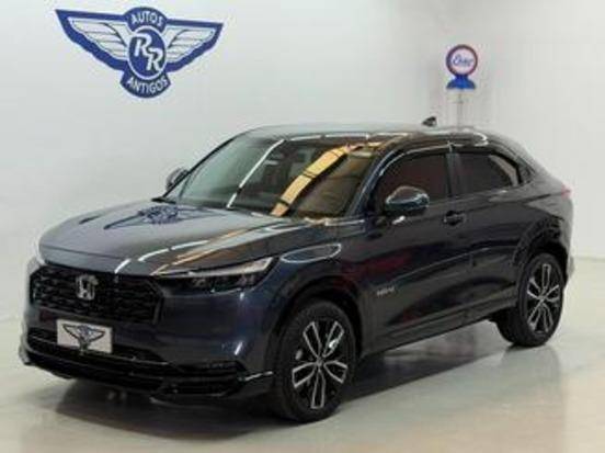 HONDA HR-V 1.5 DI I-VTEC TURBO FLEX TOURING CVT HONDA HR-V 1.5 DI I-VTEC TURBO FLEX TOURING CVT
